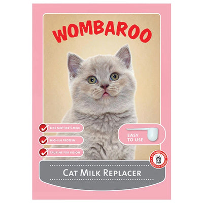 WOMBAROO CAT MILK 1KG