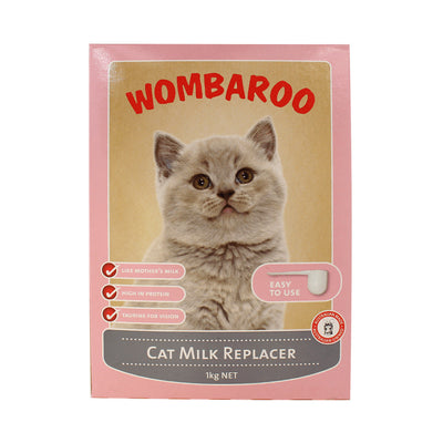 WOMBAROO CAT MILK 20KG