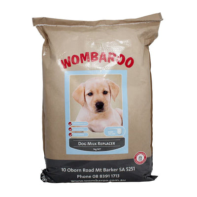 Wombaroo Dog Milk 20kg