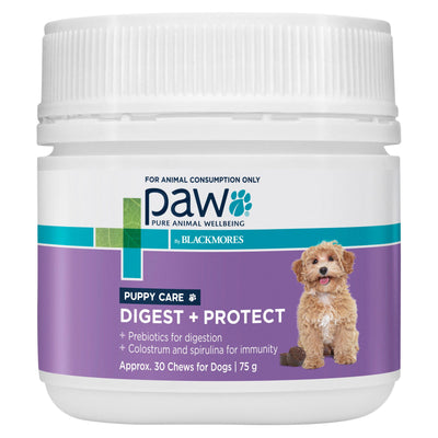 PAW Digest And Protect Puppy Care 75g