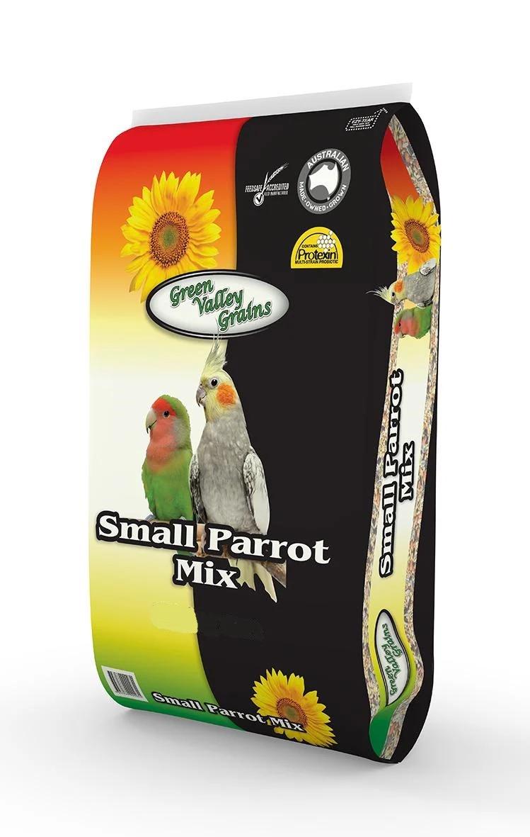 Green Valley Small Parrot Mix 2kg