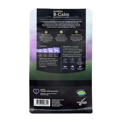 Vetafarm Lovebites B-Calm Chews 30 Pack