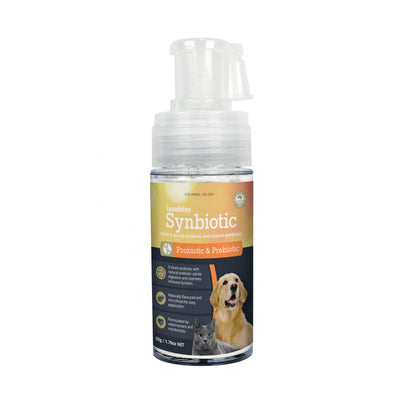 VETAFARM LOVEBITES SYNBIOTIC MEAL TOPPER
