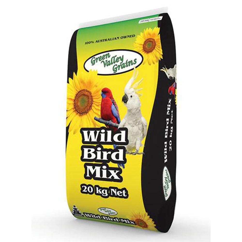 Green Valley Wildbird 2kg