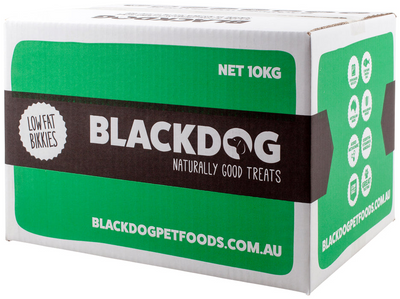 Black Dog Oven Baked The Bigga Biscuits - 10kg
