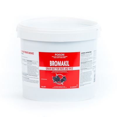 Bromakil Bait For Rats and Mice 500g