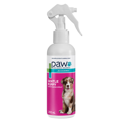 PAW Puppy Conditioning Spray 200ml