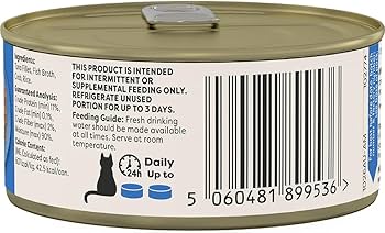 Applaws Cat Tuna Fillet Crab In Broth 70g 24pk