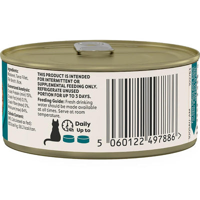 Applaws Cat Tin Ocean Fish 70g 24pk