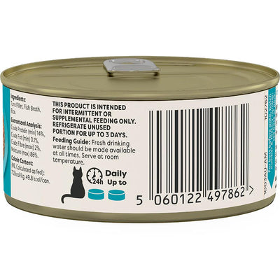 Applaws Cat Tin Tuna Fillet 70g 24pk