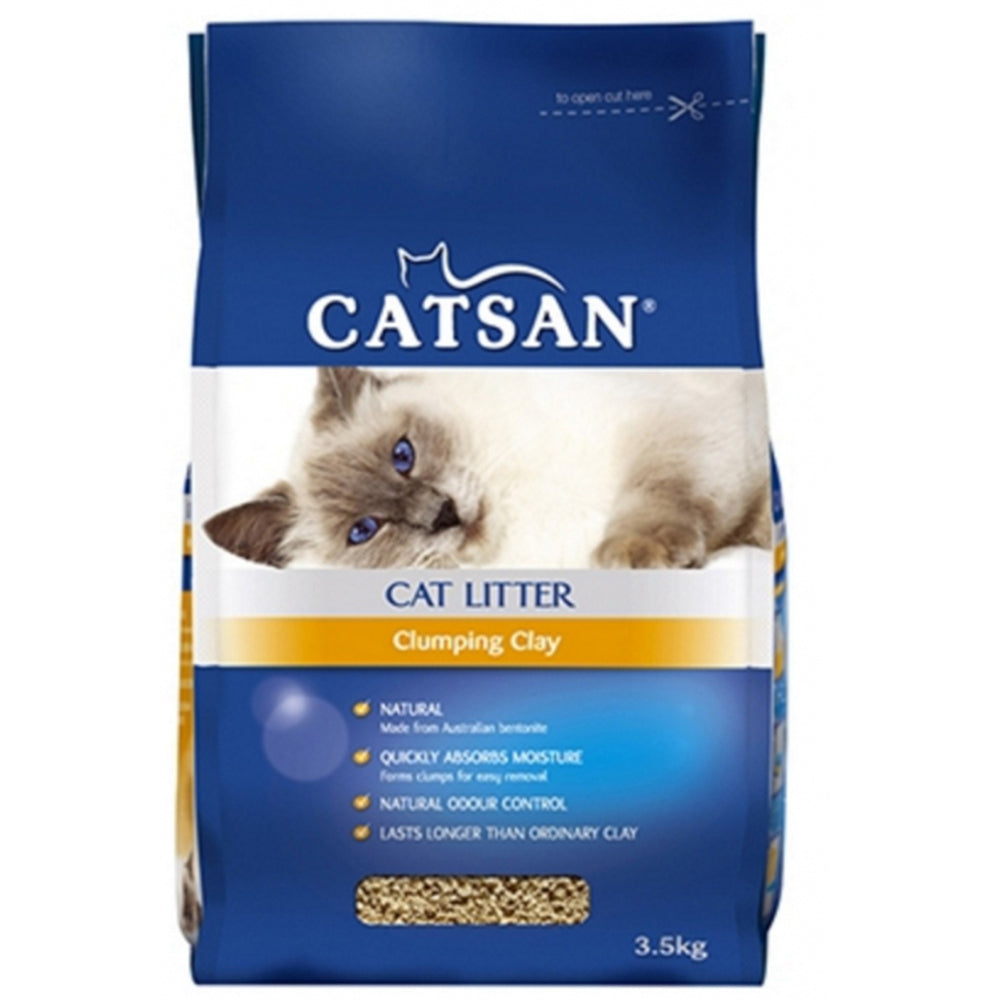 Catsan Ultra Cat Litter 3.5kg