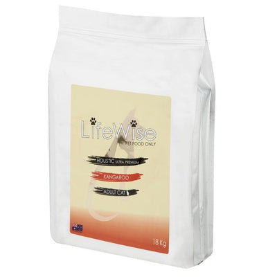 LIFEWISE CAT KANGAROO WITH LAMB 18KG