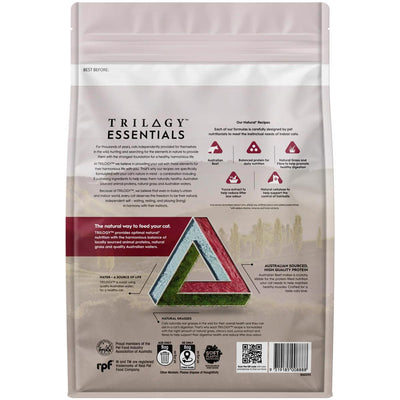 Trilogy Adult Cat Beef 5kg