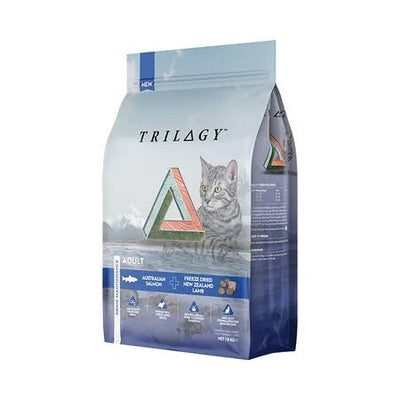 TRILOGY ADULT CAT BARRAMUNDI 5KG