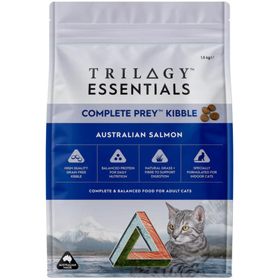TRILOGY ADULT CAT SALMON 5KG