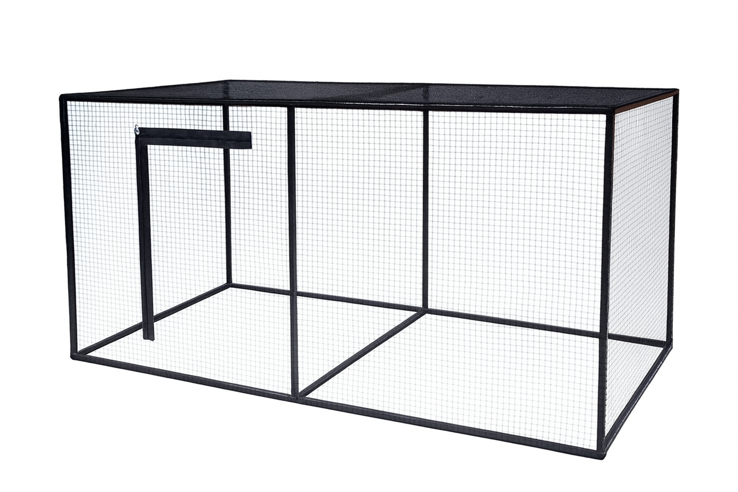 Outdoor / Indoor Portable Cat Net Enclosure XL