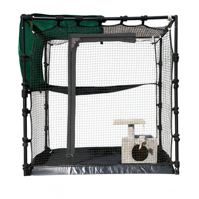 Portable Cat Enclosure  Indoor or Outdoor Medium