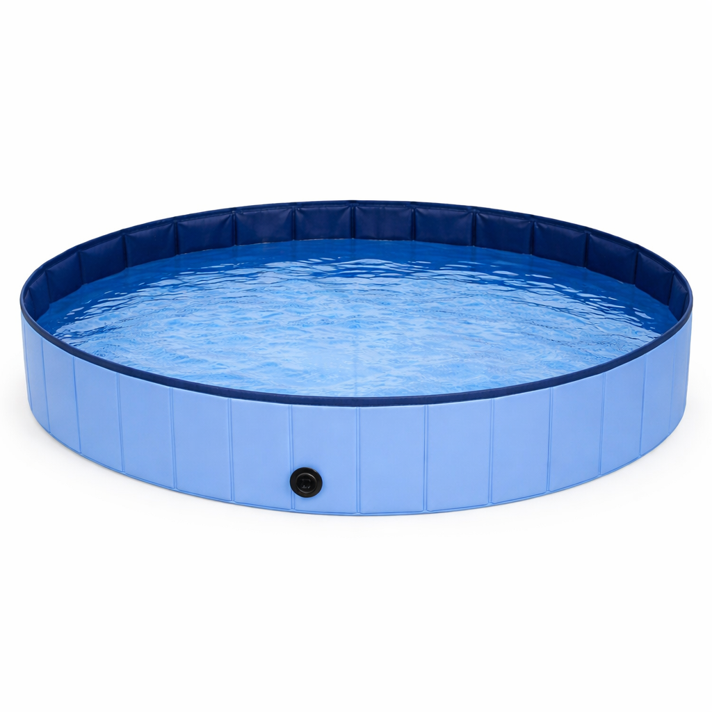 SplashFold™ Portable Dog Pool