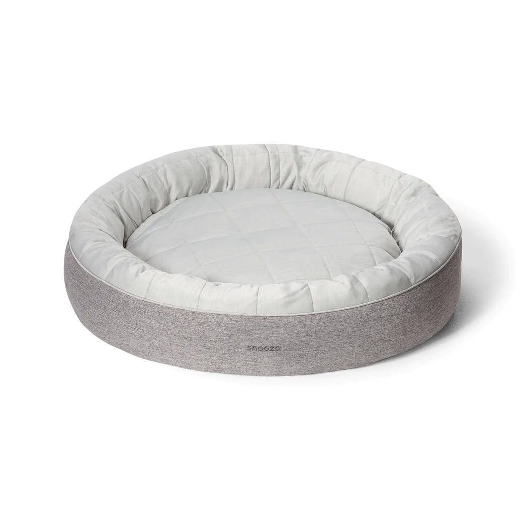 Snooza Cooling Comfort Cuddler X-Large Powder Grey