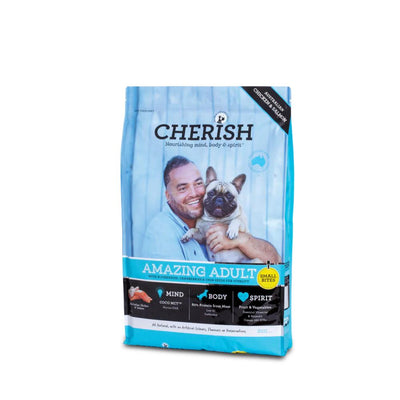 CHERISH AMAZING ADULT SMALL BITES 8KG