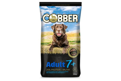Cobber Adult 7+ 20kg
