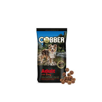 COBBER ADULT WITH BEEF 20KG