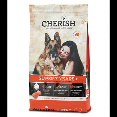 CHERISH SUPER 7+ 15KG