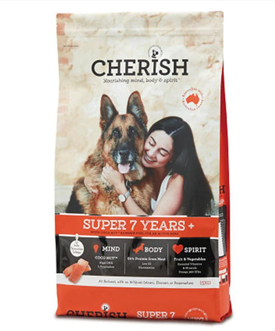 Cherish Super 7+ 15kg