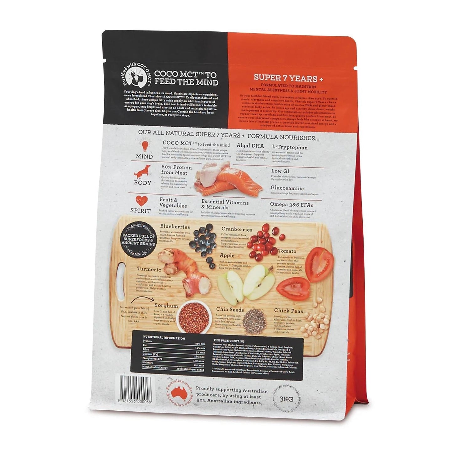 Cherish Super 7+ 3kg