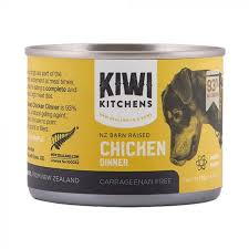KIWI KITCHENS DOG CHICKEN 170G 18PK