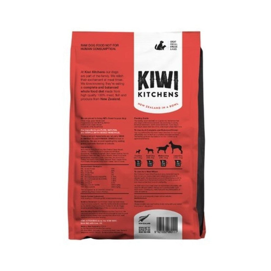 Kiwi Kitchens Freeze Dried Beef Dinner 142g