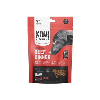 KIWI KITCHENS FREEZE DRIED BEEF DINNER 142G