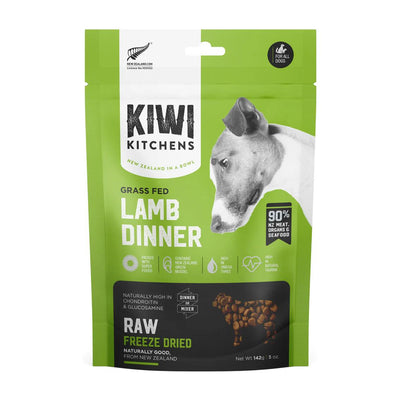 KIWI KITCHENS FREEZE DRIED LAMB DINNER 142G