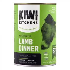 KIWI KITCHENS DOG LAMB 375G 9PK