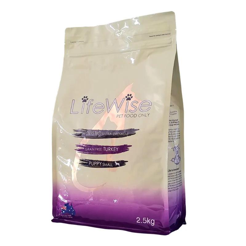 LIFEWISE PUPPY  STARTER GF TRKY LAMB VEG 2.5KG