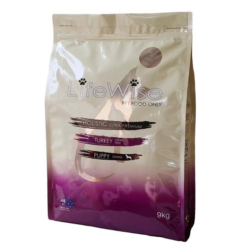 LIFEWISE PUPPY  STARTER GF TRKY LAMB VEG 9KG