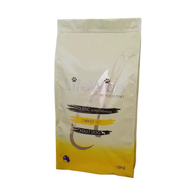 LIFEWISE TURKEY WITH MIXED VEG GRAIN FREE ADULT 18KG