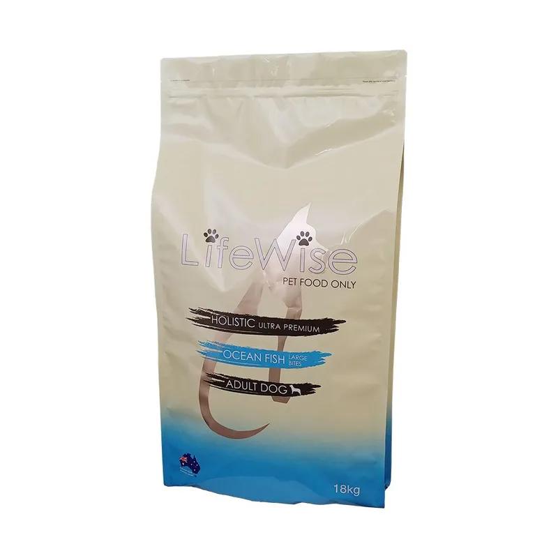 LIFEWISE OCEAN FISH WITH LAMB AND VEG LARGE BITES 18KG
