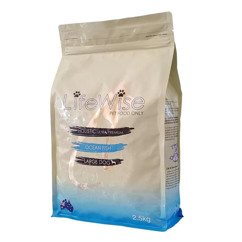 Lifewise Ocean Fish With Lamb And Vegetable Large Bites 2.5kg