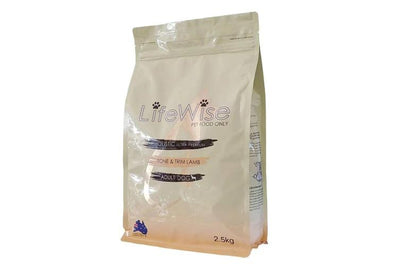 LIFEWISE TONE AND TRIM LAMB 2.5KG