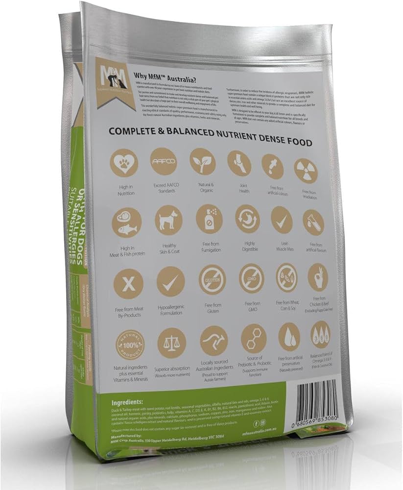 Lifewise Dog Food Gluten Free Turkey & Vegetable 9kg