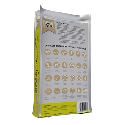 Meals For Mutts Dog Lite Turkey & Lamb Gluten Free 9kg