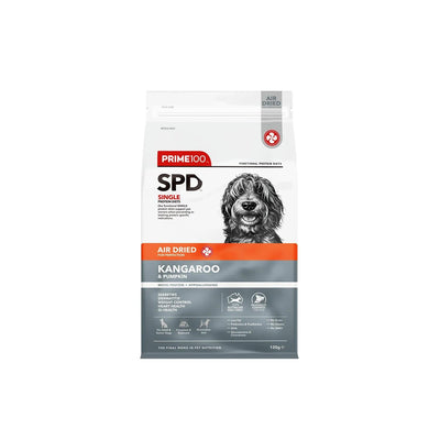 PRIME SPD AIR DRIED KANGAROO & PUMPKIN 120GM