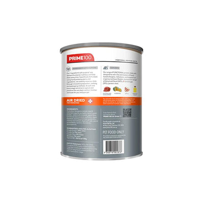 Prime Spd Air Dried Kangaroo & Pumpkin 600g