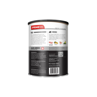 Prime 100 Spd Wild Boar & Pumpkin Air Dried 600g