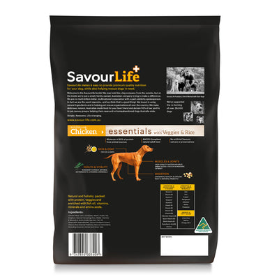 Savourlife Essentials Adult Chicken 3kg