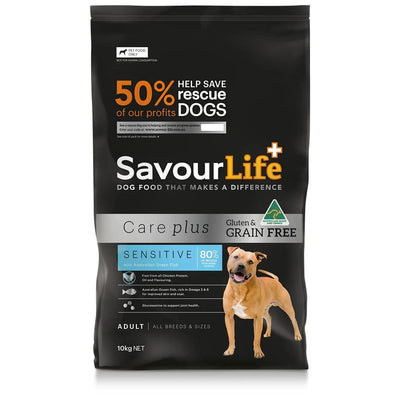 SAVOURLIFE GRAIN FREE CP SENSITIVE OCEAN FISH 2.5KG