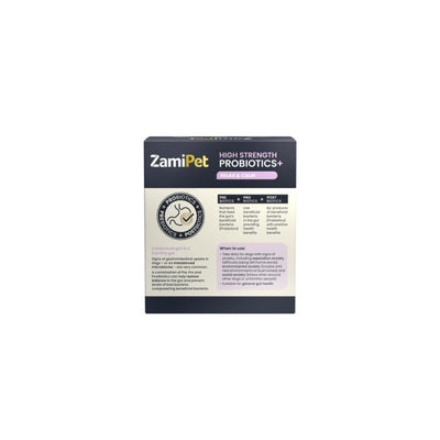 Zamipet Hs Probiotics+ Relax & Calm 30 Sachets