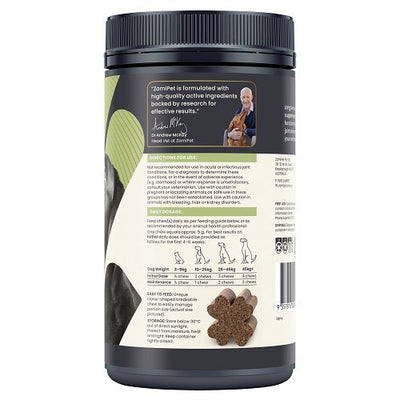 Zamipet Joint Protect Chews 500g 100pk