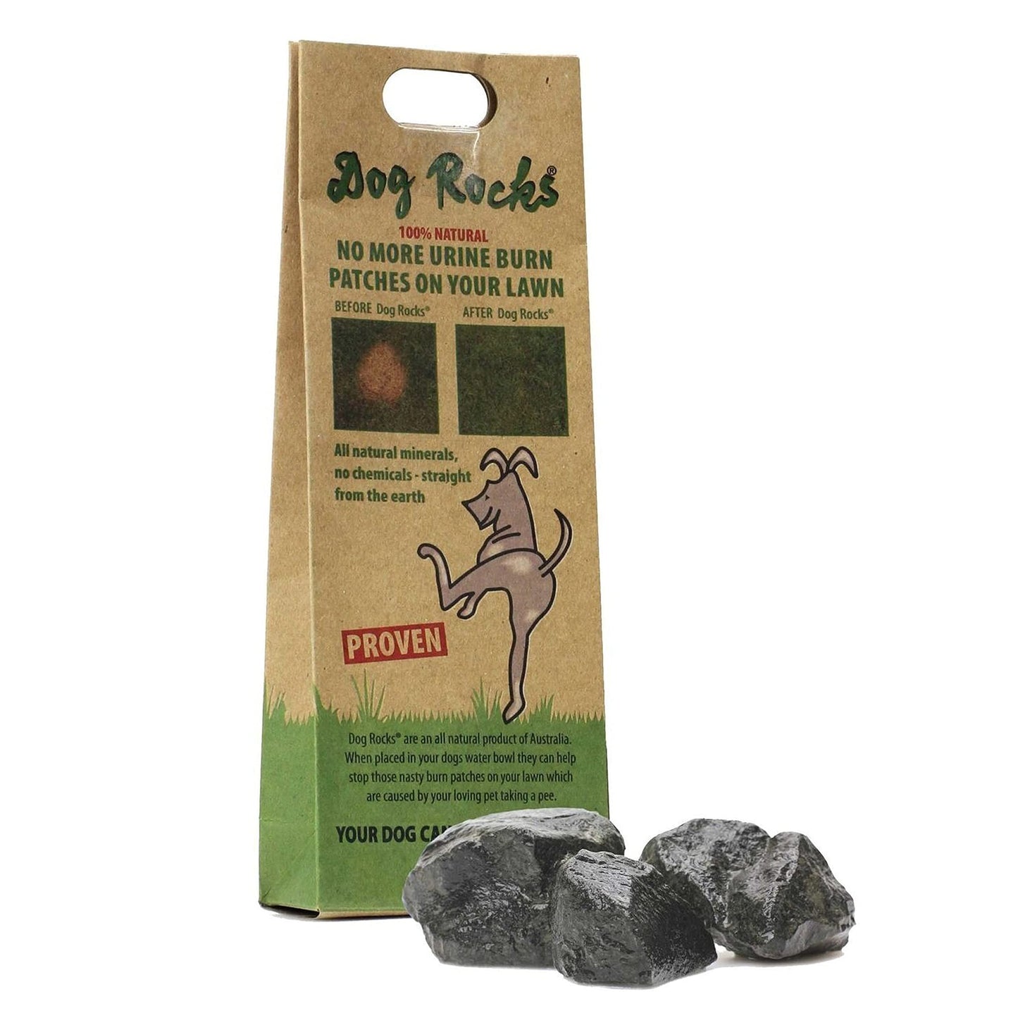 Dog Rocks 600g